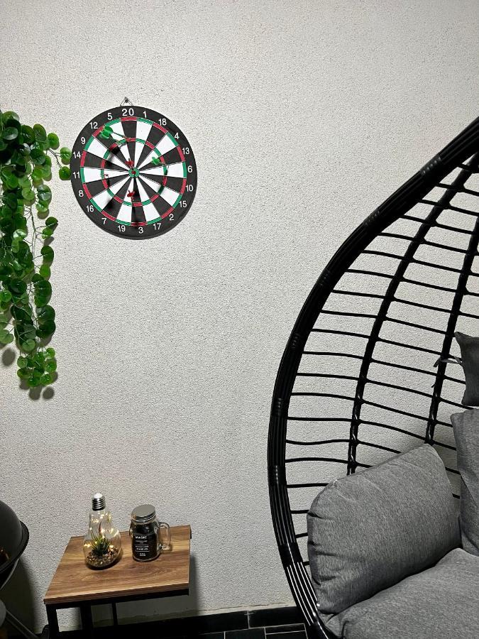 Lift @Vollga With Bbq And Patio Apartment Durres Luaran gambar