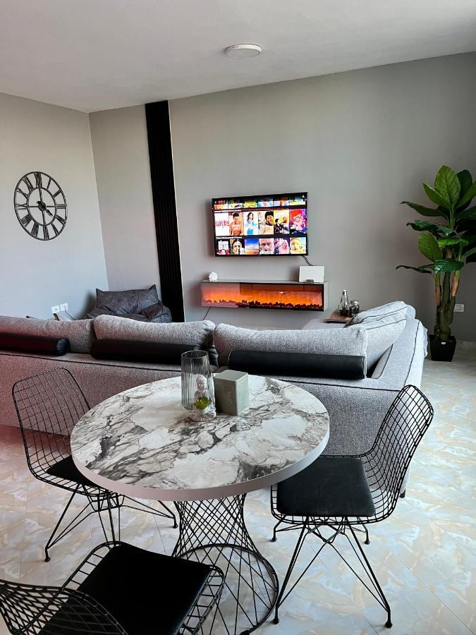 Lift @Vollga With Bbq And Patio Apartment Durres Luaran gambar