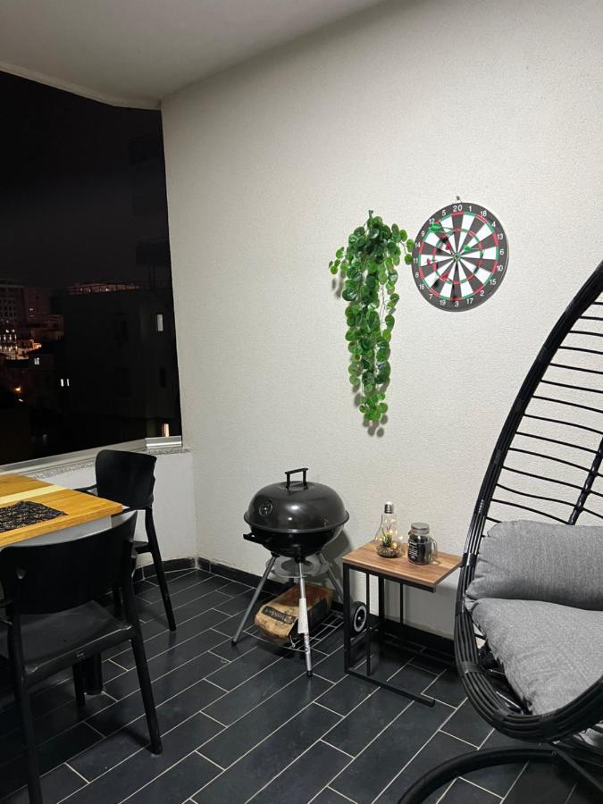 Lift @Vollga With Bbq And Patio Apartment Durres Luaran gambar