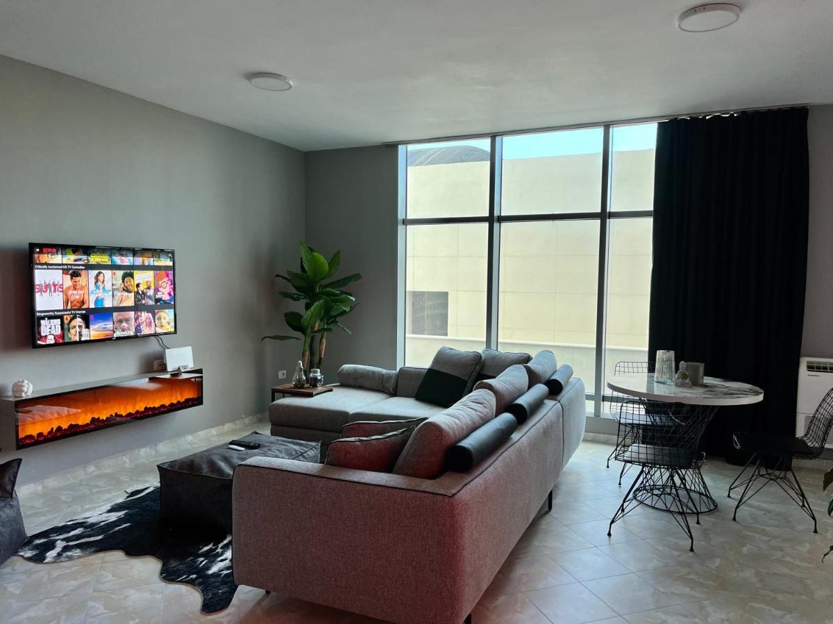 Lift @Vollga With Bbq And Patio Apartment Durres Luaran gambar
